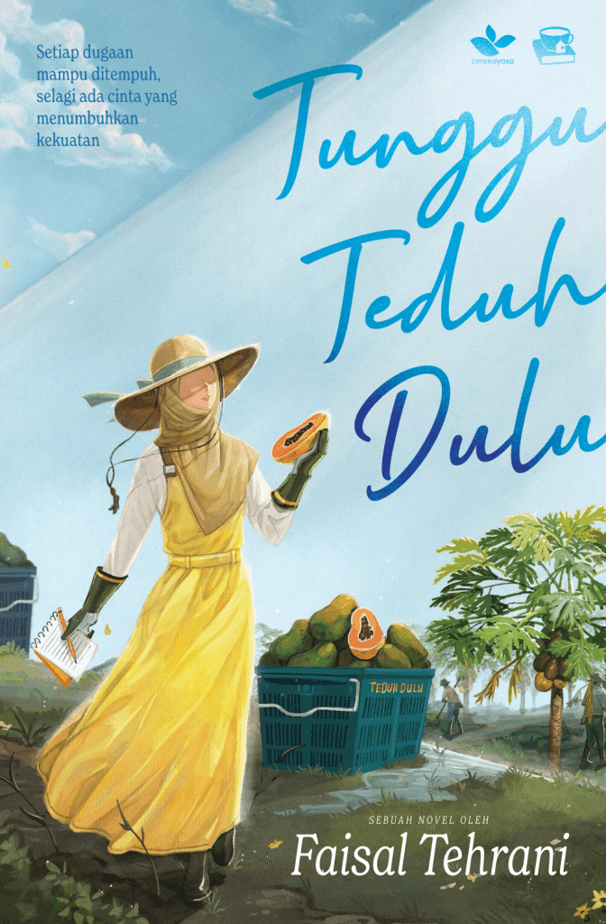 978 629 95362 8 4 Cover TungguTeduhDulu Front ebook BukuLab Malaysia