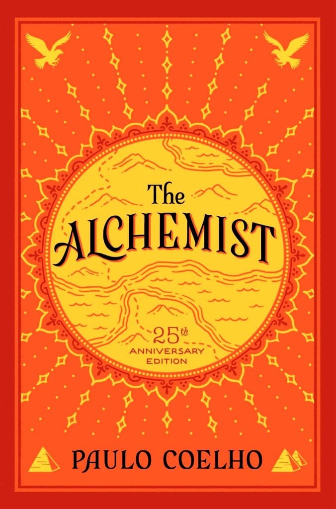 The Alchemist cover ebook BukuLab Malaysia