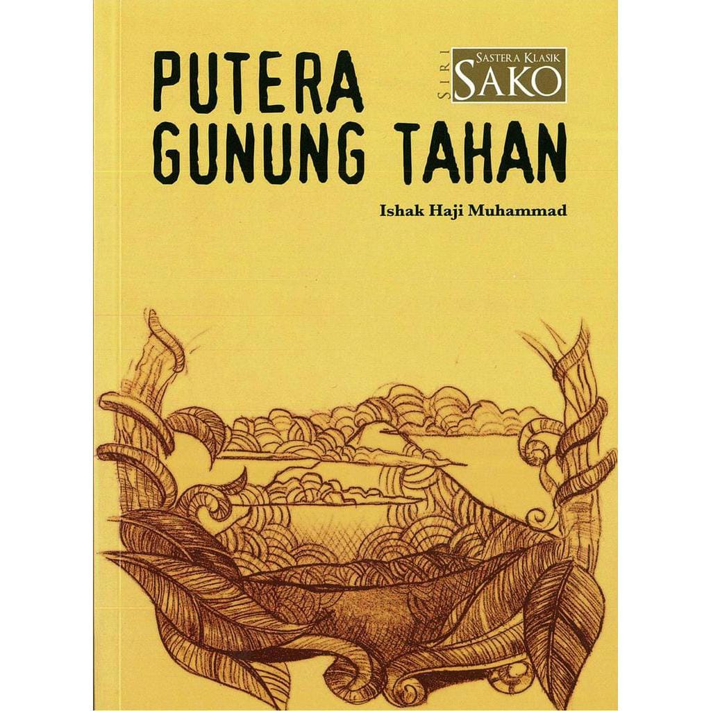 putera gunung tahan ebook BukuLab Malaysia