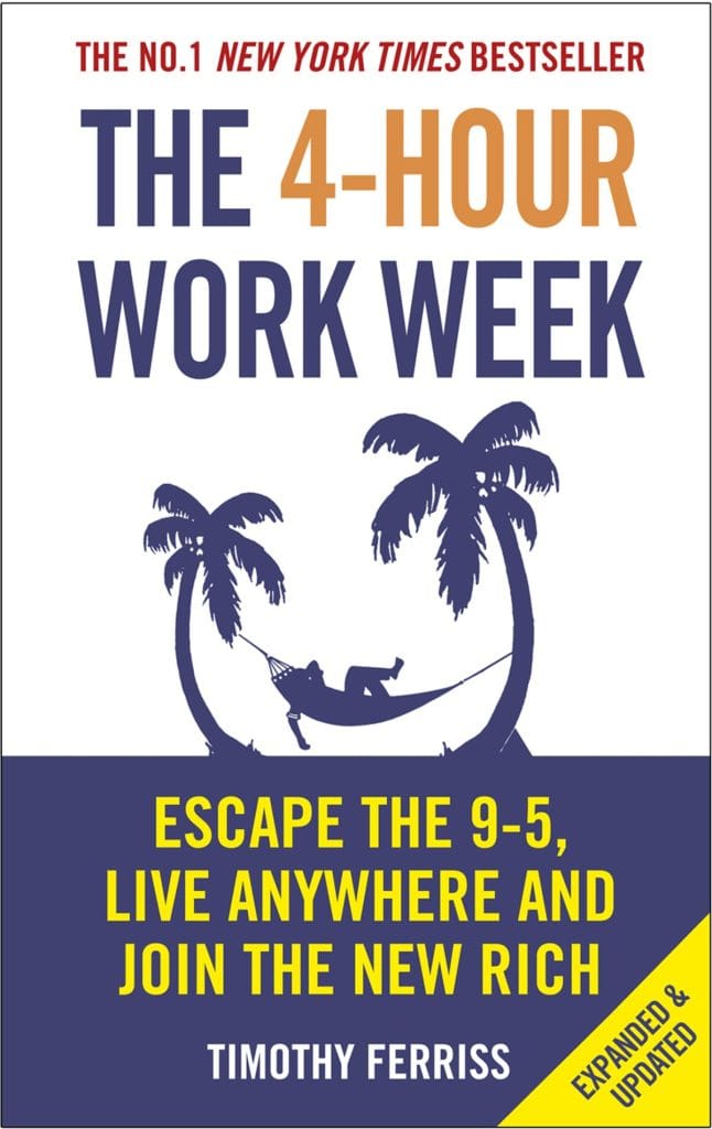the 4 hour work week ebook BukuLab Malaysia