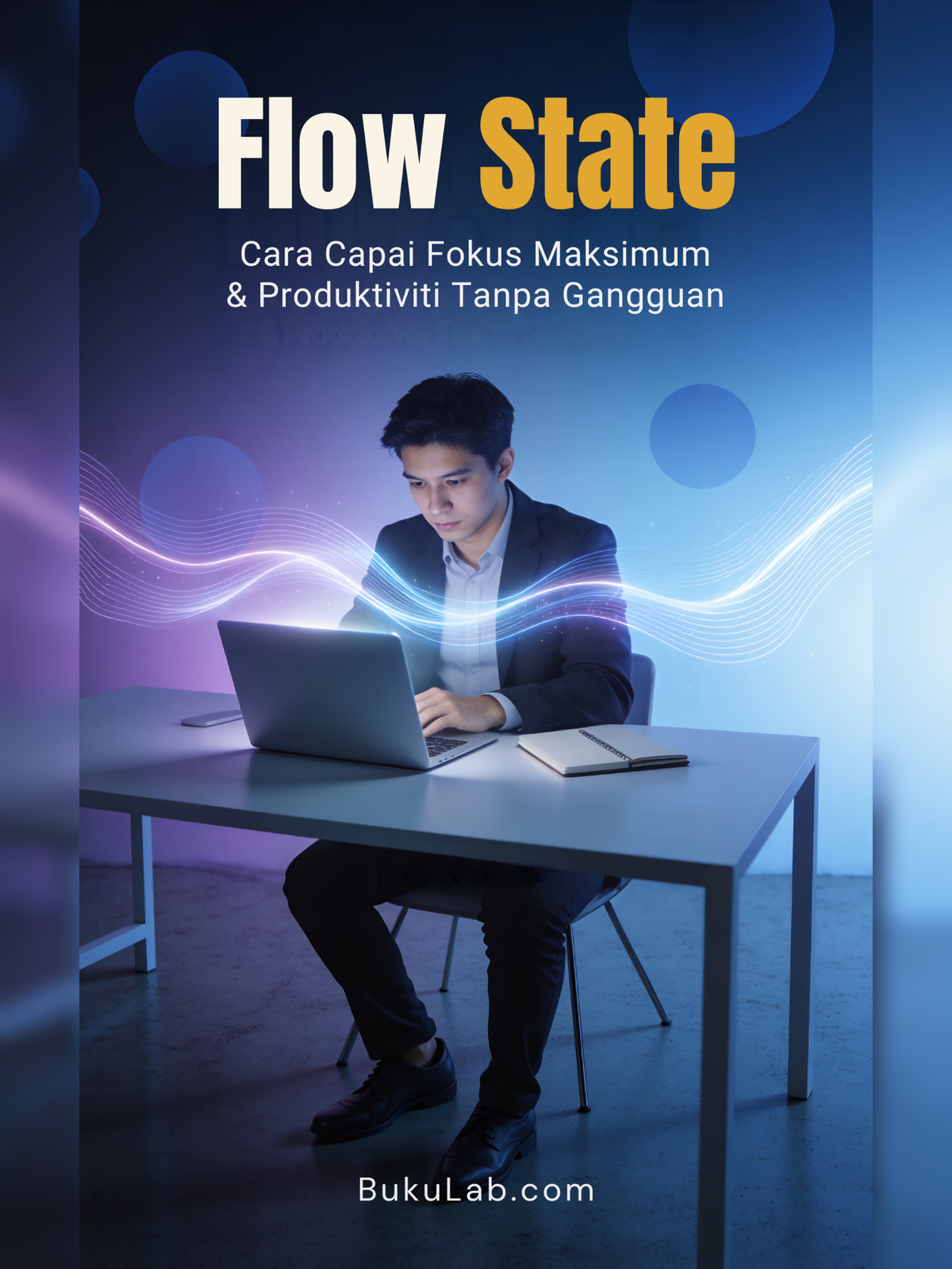 Flow State: Cara Capai Fokus Maksimum & Produktiviti Tanpa Gangguan