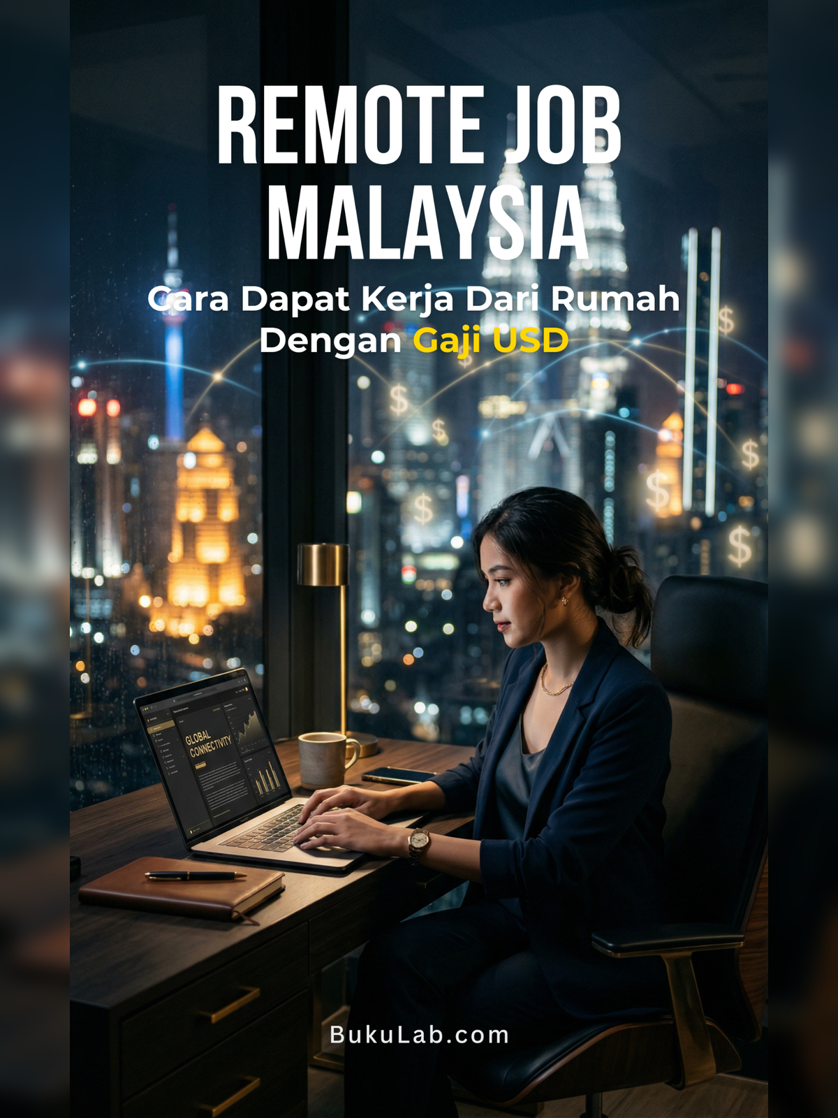 Remote Job Malaysia: Cara Dapat Kerja Dari Rumah Dengan Gaji USD