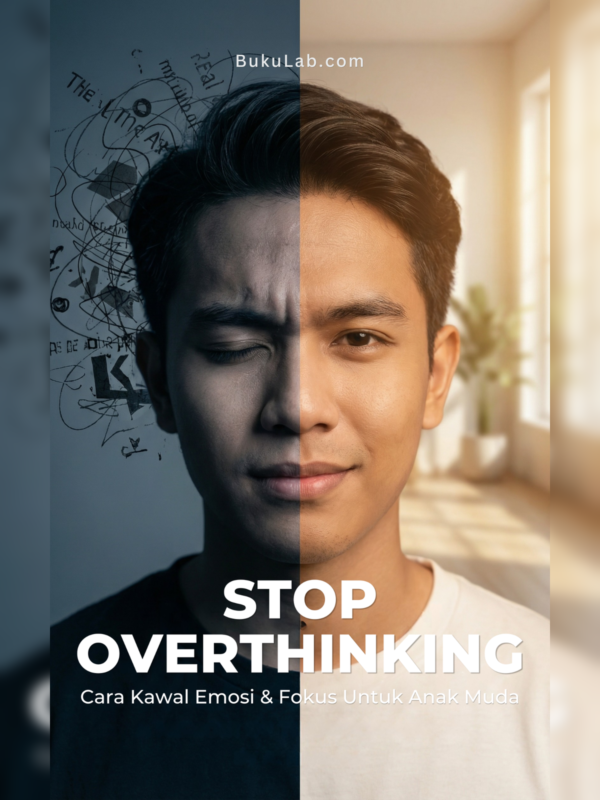 Stop Overthinking: Cara Kawal Emosi & Fokus Untuk Anak Muda