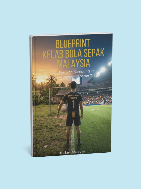 Blueprint Kelab Bola Sepak Malaysia: Dari Pasukan Kampung ke Organisasi Berpendapatan Tinggi