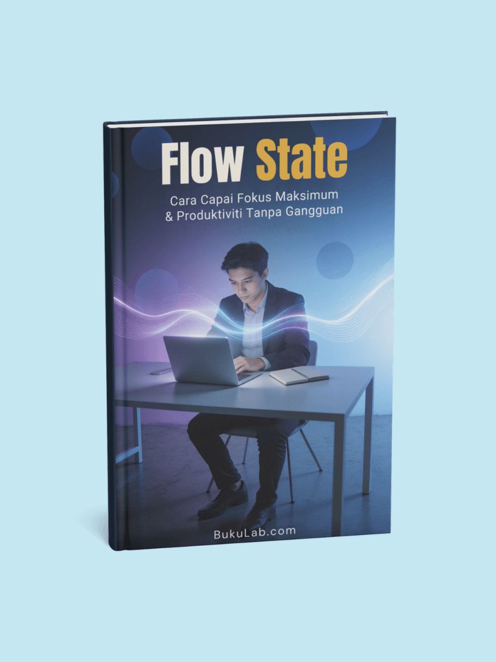 Flow State: Cara Capai Fokus Maksimum & Produktiviti Tanpa Gangguan