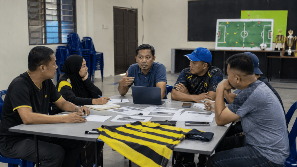 Mesyuarat Penubuhan Kelab ebook BukuLab Malaysia