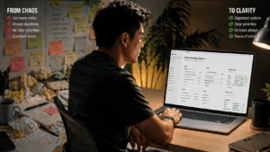 Notion for clarity ebook BukuLab Malaysia