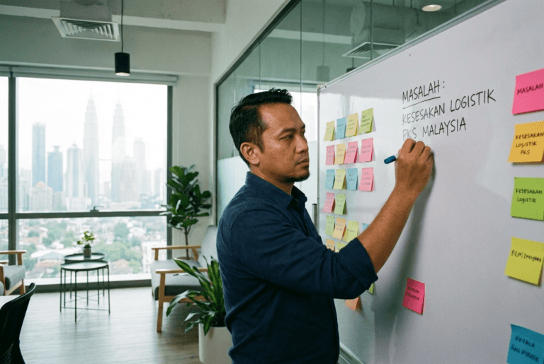 Usahawan Malaysia Gunakan Design Thinking ebook BukuLab Malaysia