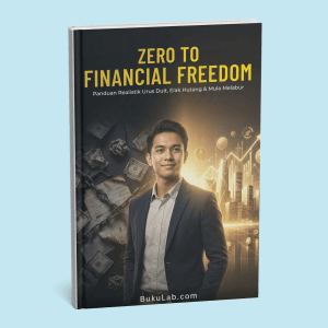 Zero to Financial Freedom: Panduan Realistik Urus Duit, Elak Hutang & Mula Melabur