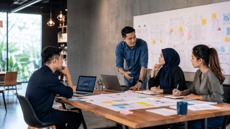 apa itu design thinking usahawan malaysia ebook BukuLab Malaysia