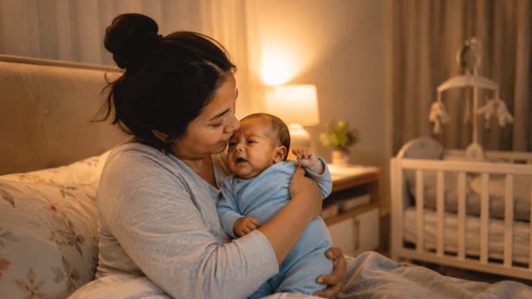 bayi kerap menangis tanpa sebab ebook BukuLab Malaysia