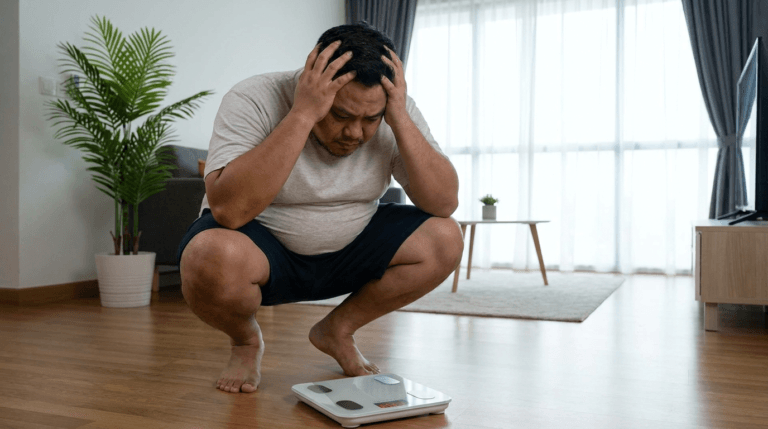 berat badan tak turun walaupun diet ebook BukuLab Malaysia