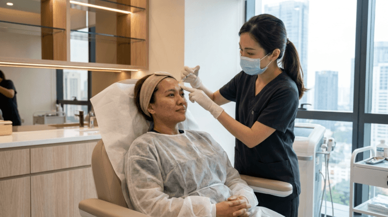 botox filler selamat ke risiko ebook BukuLab Malaysia