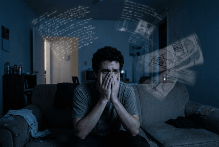 cara berhenti overthinking dan kawal emosi ebook BukuLab Malaysia