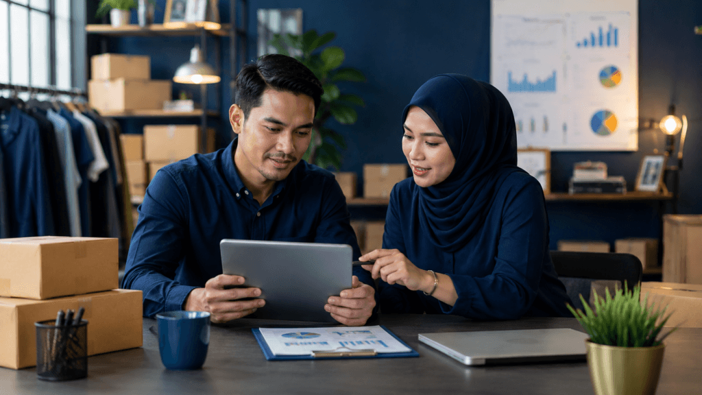cara buat duit dengan data analysis malaysia 1 ebook BukuLab Malaysia