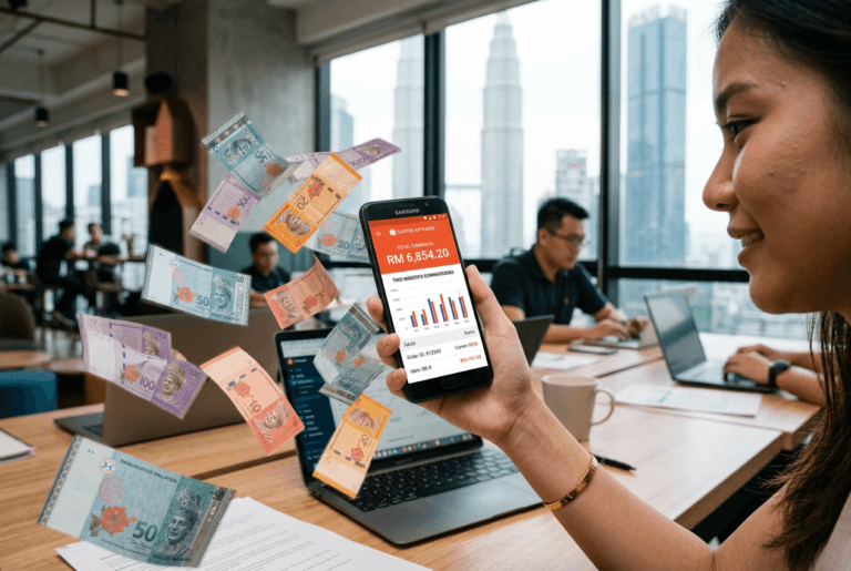 cara buat duit tiktok malaysia ebook BukuLab Malaysia