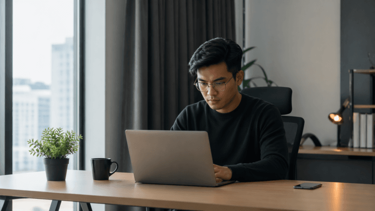 cara deep work fokus tanpa gangguan ebook BukuLab Malaysia