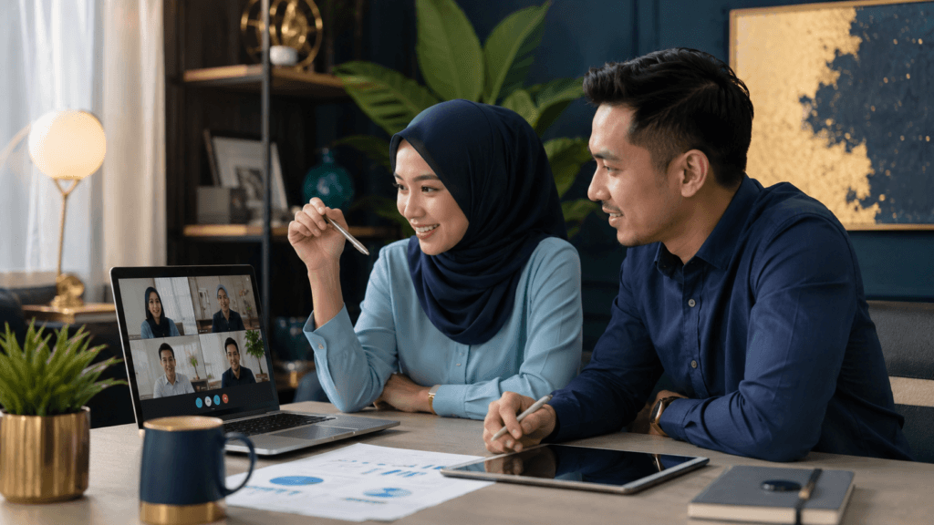 cara kerja dari rumah di malaysia 1 ebook BukuLab Malaysia