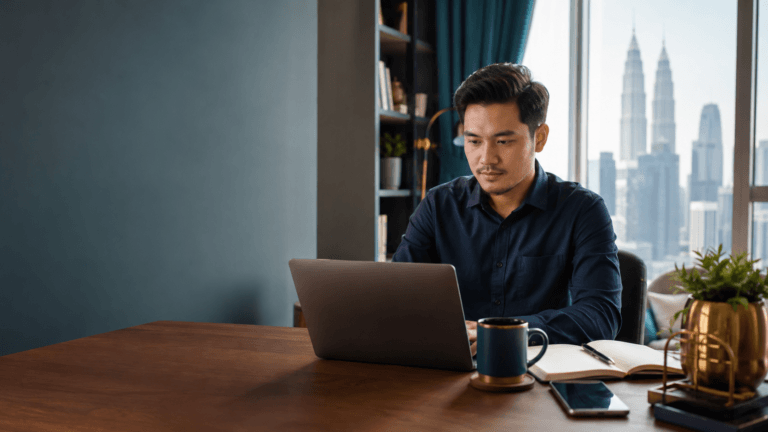 cara kerja dari rumah di malaysia ebook BukuLab Malaysia