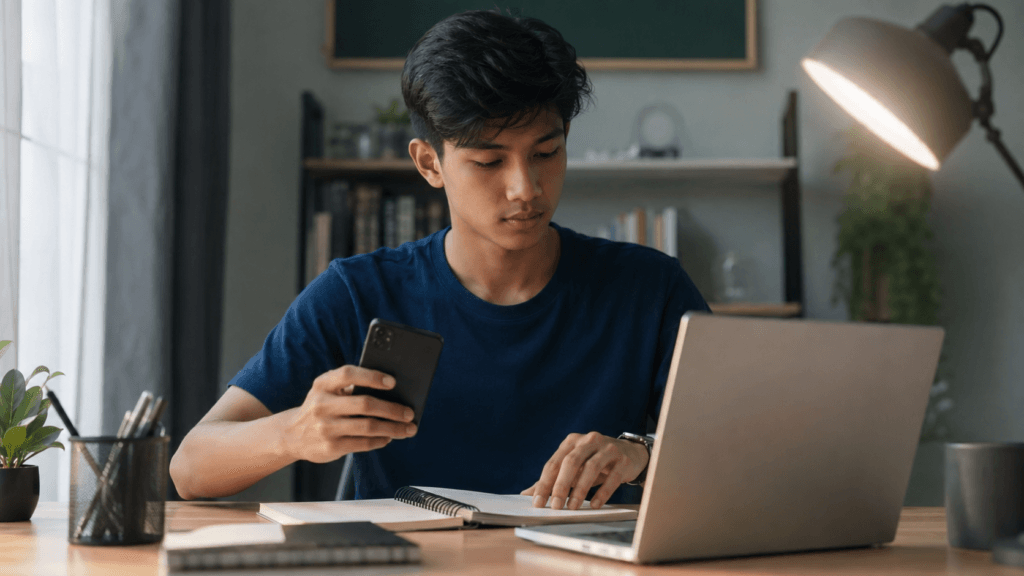 cara masuk flow state dalam 5 minit hero ebook BukuLab Malaysia