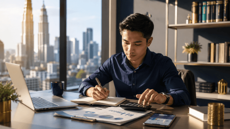 cara mula melabur di malaysia beginner ebook BukuLab Malaysia
