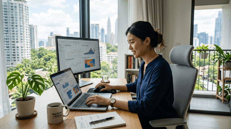 data analysis tanpa coding income rumah ebook BukuLab Malaysia