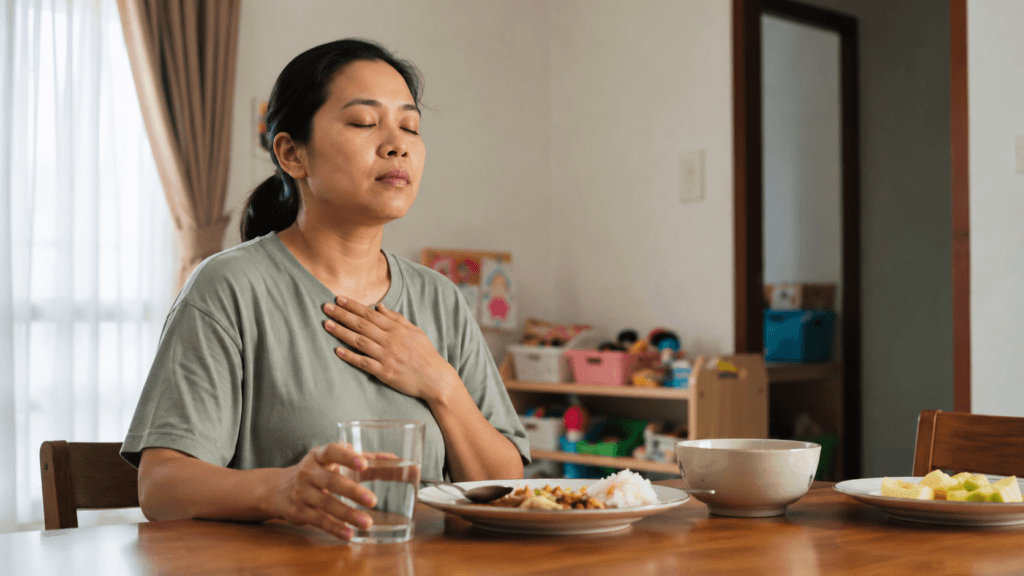 ibu bapa penat burnout urus emosi tenaga 1 ebook BukuLab Malaysia