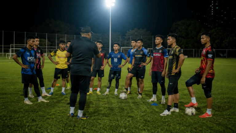kelab bola sepak komuniti checklist ebook BukuLab Malaysia