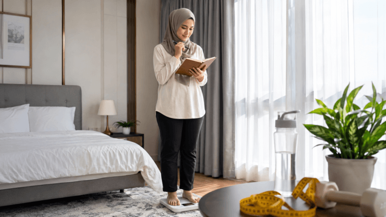 kenapa berat badan tak turun walaupun diet ebook BukuLab Malaysia