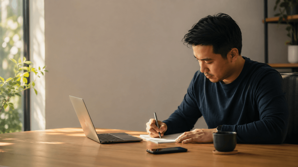 kenapa susah fokus walaupun tak busy 1 1 ebook BukuLab Malaysia
