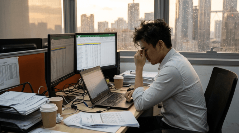 kenapa susah fokus walaupun tak busy ebook BukuLab Malaysia