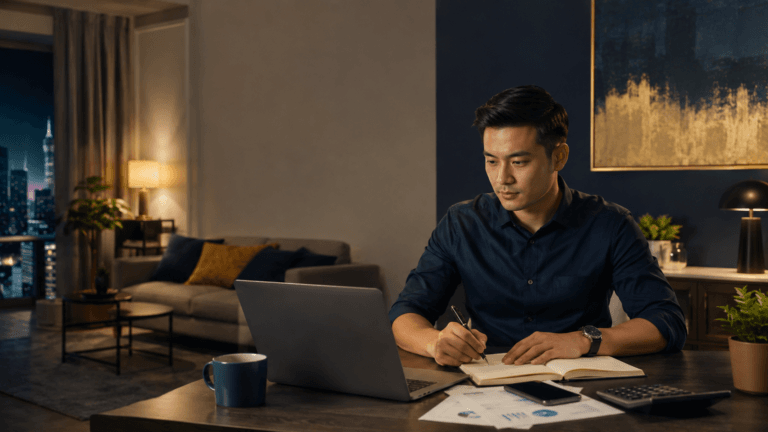 kerja 9 5 side income tanpa burnout ebook BukuLab Malaysia