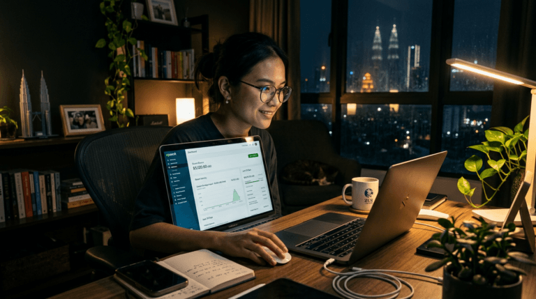 Kerja Dengan Client Overseas: Ini Cara Elak Kena Scam & Dibayar USD Dengan Selamat 4 kerja client overseas elak scam dibayar usd selamat ebook BukuLab Malaysia
