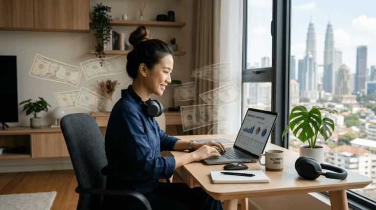 kerja remote malaysia gaji usd ebook BukuLab Malaysia