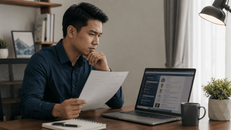 kesilapan resume remote job ebook BukuLab Malaysia