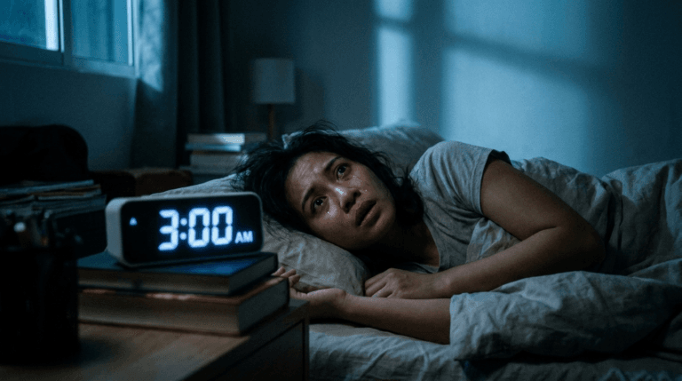 overthinking tak boleh tidur cara kawal fikiran ebook BukuLab Malaysia