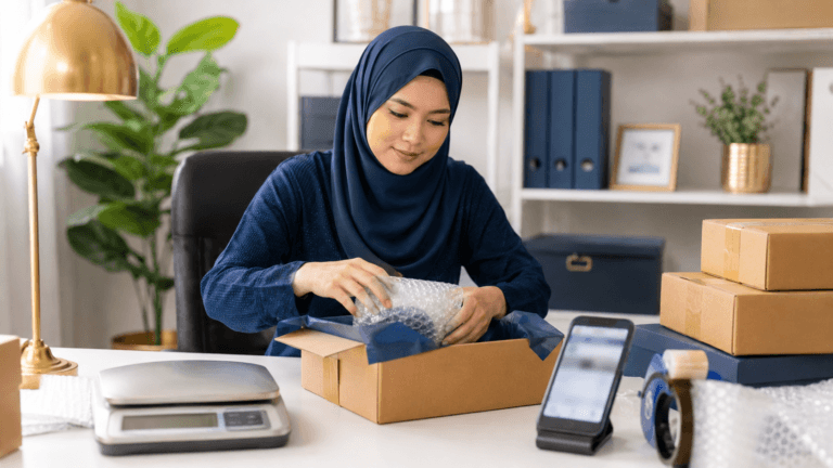 personal shopper guna easyparcel ebook BukuLab Malaysia