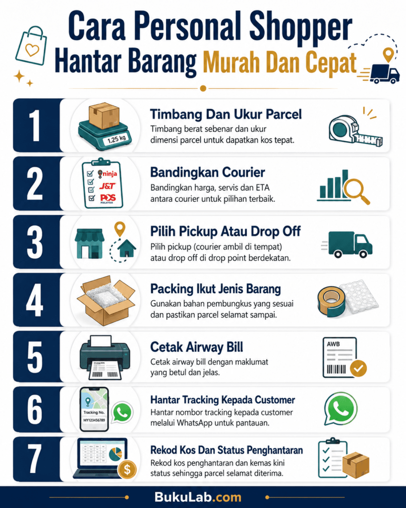 personal shopper guna easyparcel info ebook BukuLab Malaysia
