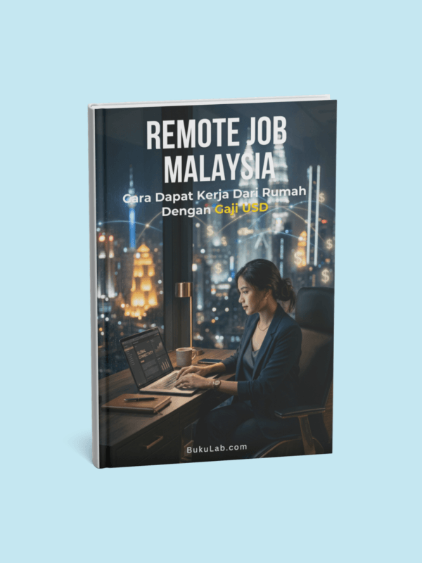 Remote Job Malaysia: Cara Dapat Kerja Dari Rumah Dengan Gaji USD