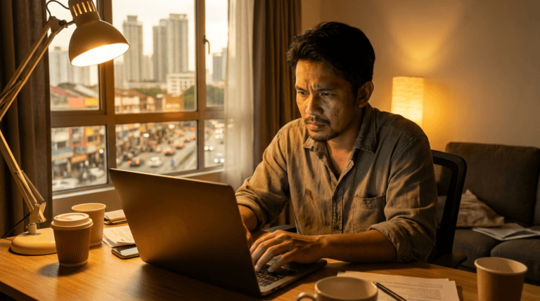 side income malaysia kerja 9 5 tanpa burnout ebook BukuLab Malaysia