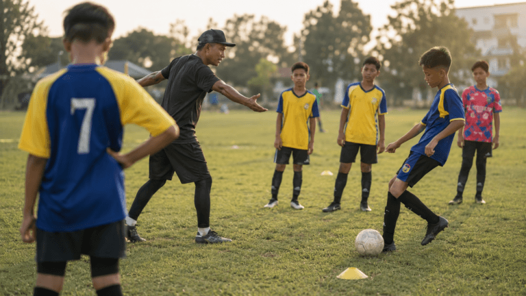 tubuhkan kelab bola sepak komuniti ebook BukuLab Malaysia
