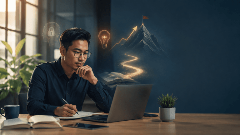 9 jenis mindset cara berfikir bekerja membuat keputusan ebook BukuLab Malaysia