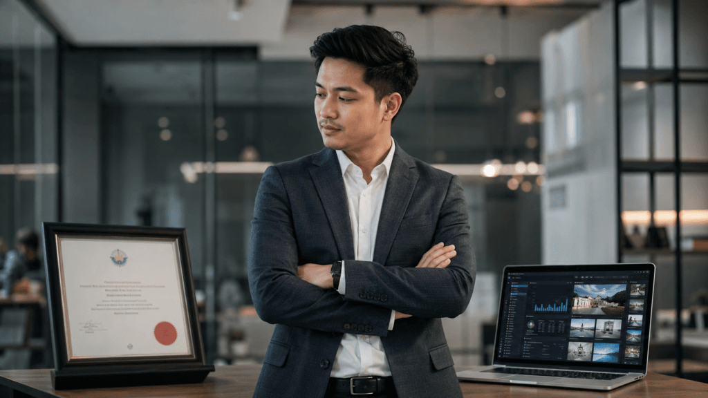 Degree vs Skill ebook BukuLab Malaysia