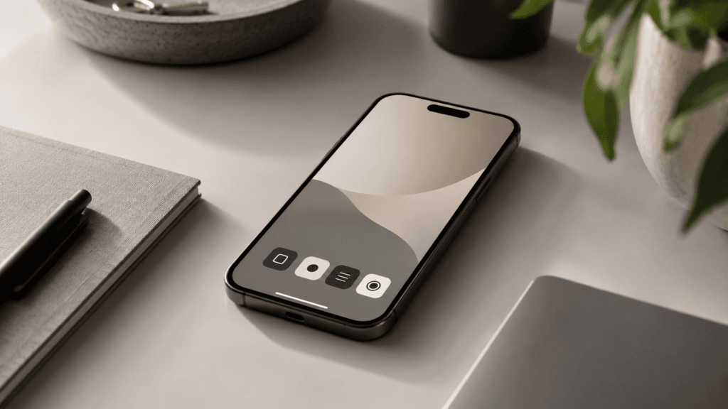 Minimalist Home Screen ebook BukuLab Malaysia