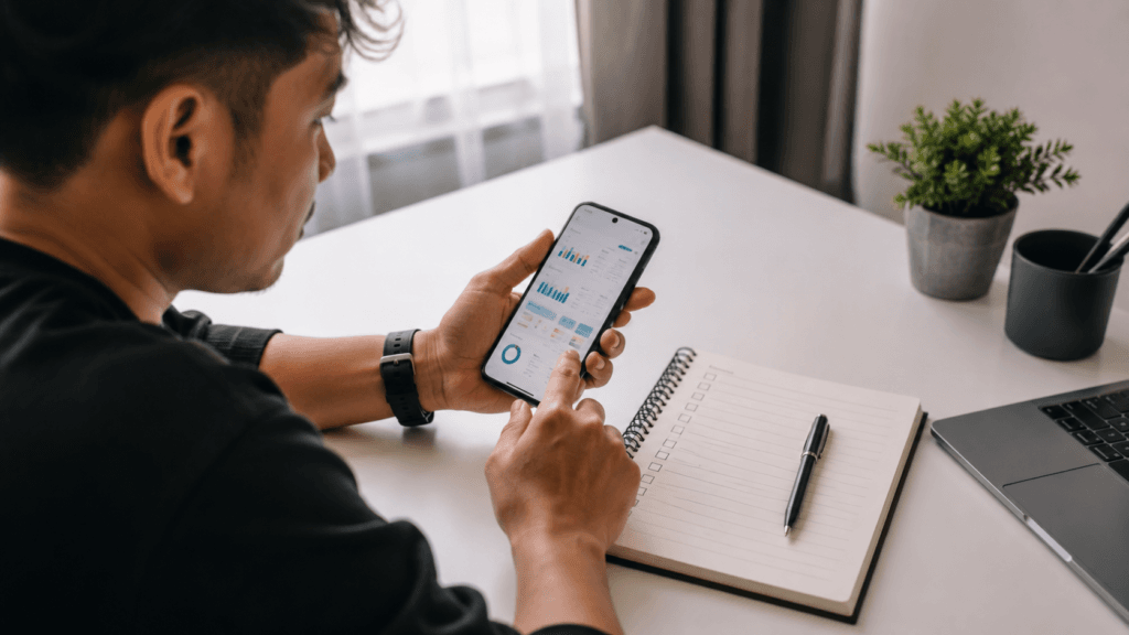 Phone Audit ebook BukuLab Malaysia