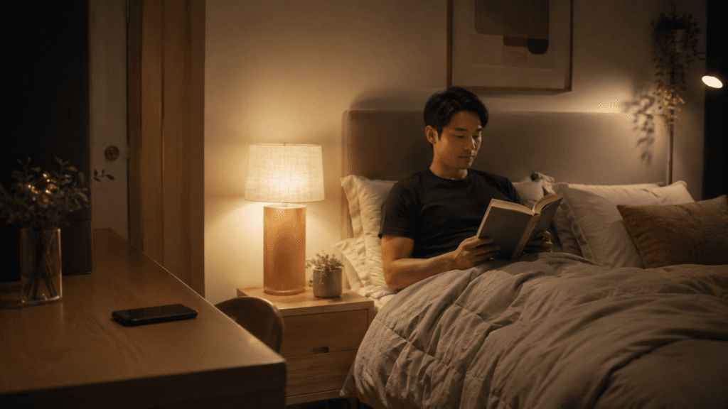 Phone Free Night Routine ebook BukuLab Malaysia