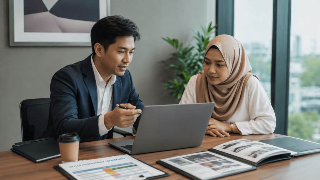 SME Interview Practical Test ebook BukuLab Malaysia