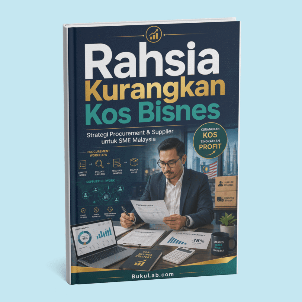 Rahsia Kurangkan Kos Bisnes: Strategi Procurement & Supplier untuk SME Malaysia