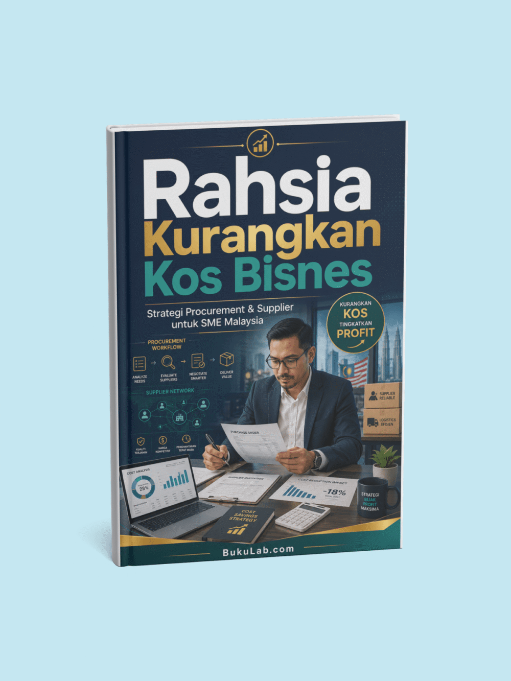 Rahsia Kurangkan Kos Bisnes: Strategi Procurement & Supplier untuk SME Malaysia