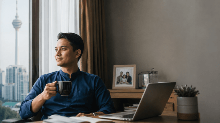 apa yang buat kita bahagia duit kebebasan suka memberi ebook BukuLab Malaysia